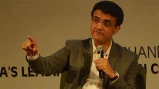 Ethics officer Jain instructs BCCI to be stern regarding Sourav Ganguly's conflict of interest case
